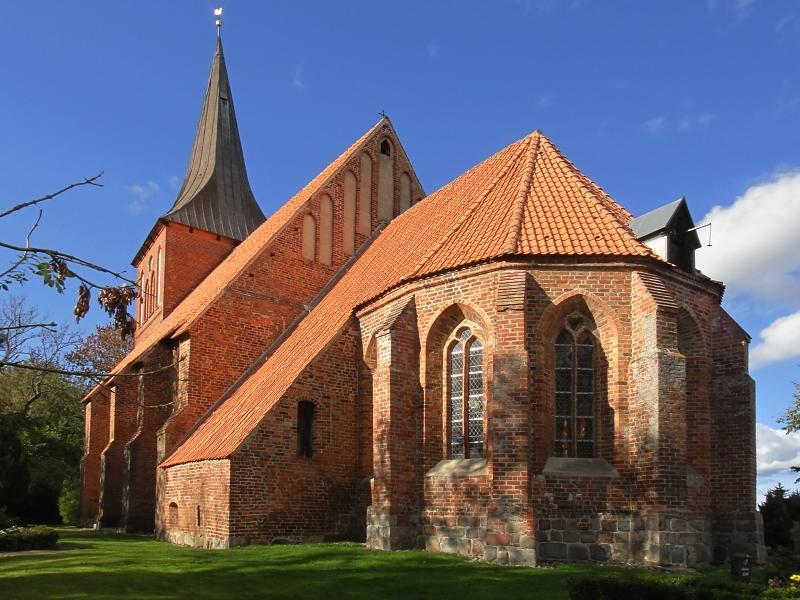 Ferienwohnung Ferienhaus Luise Ludershagen Exterior foto