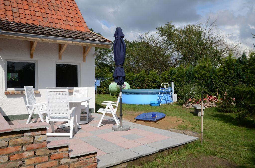 Ferienwohnung Ferienhaus Luise Ludershagen Exterior foto